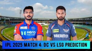 Read more about the article Delhi Capitals vs Lucknow Super Giants Match Prediction on Reddy Anna Book