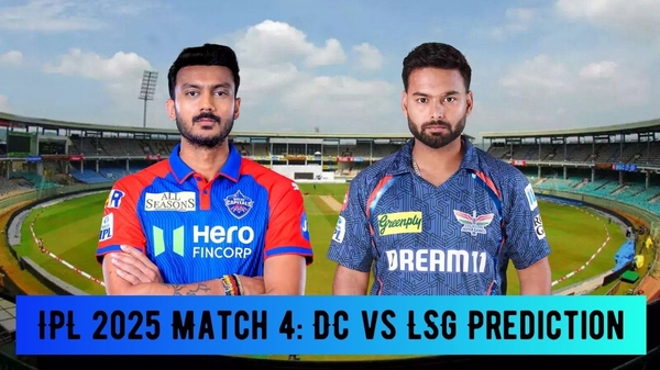 Read more about the article Delhi Capitals vs Lucknow Super Giants Match Prediction on Reddy Anna Book