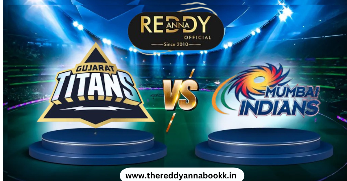 Read more about the article IPL 2025: Gujarat Titans vs. Mumbai Indians Match Prediction