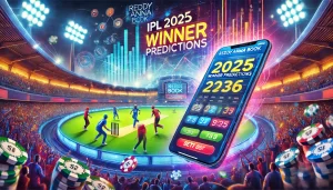 Read more about the article IPL 2025 Winner Predictions with Reddy Anna Book Betting Tips