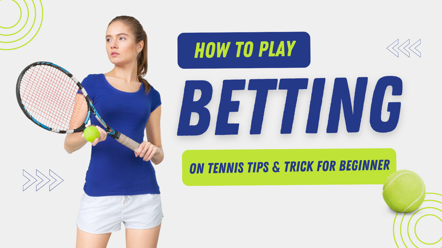 Tennis Betting