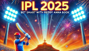 Read more about the article IPL 2025: The Ultimate Guide to Betting and Predictions with Reddy Anna Book