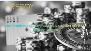 Read more about the article Join Reddybook Today: Fast Sign Up, Secure Access & Exciting Rewards