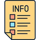Provide details icon