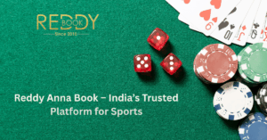 Read more about the article Reddy Anna Book – India’s Trusted Platform for Sports and Digital Engagement