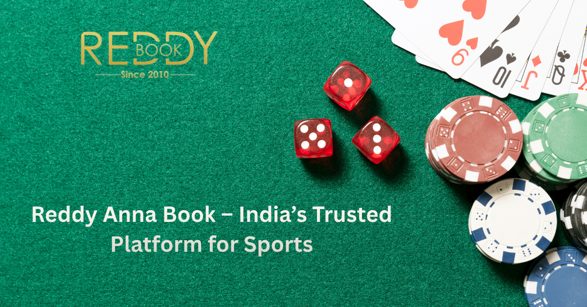Read more about the article Reddy Anna Book – India’s Trusted Platform for Sports and Digital Engagement