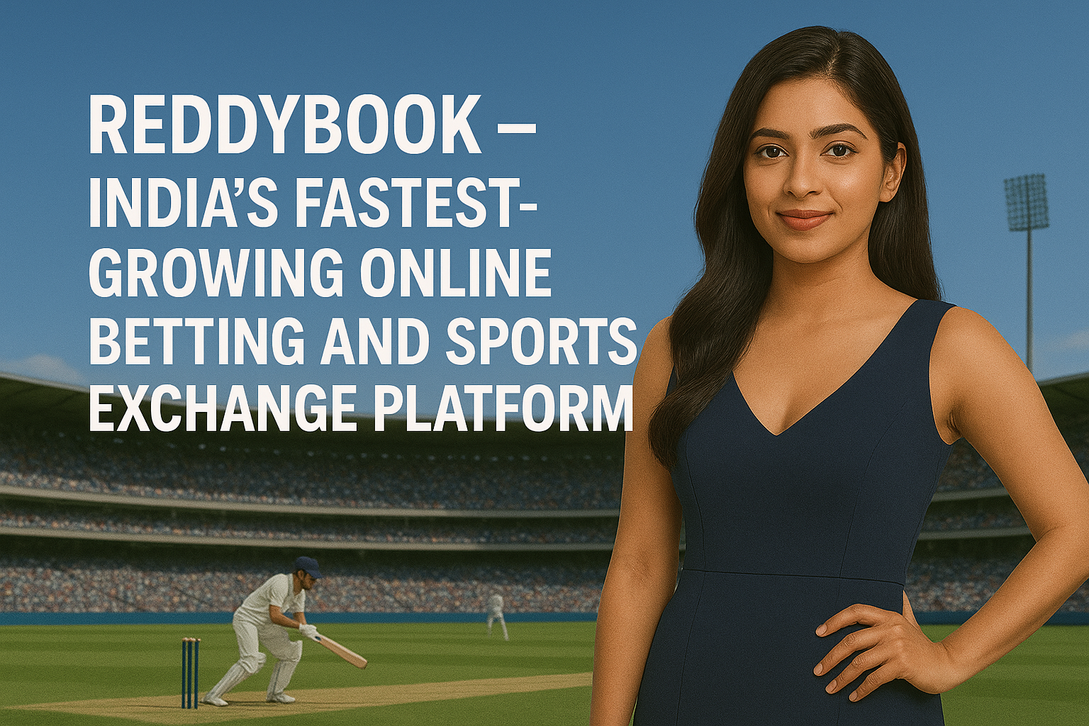 You are currently viewing ReddyBook – India’s Fastest-Growing Online Betting and Sports Exchange Platform