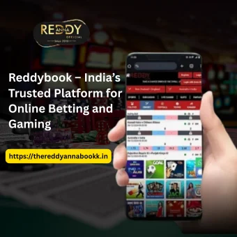 Reddybook – India’s Trusted Platform