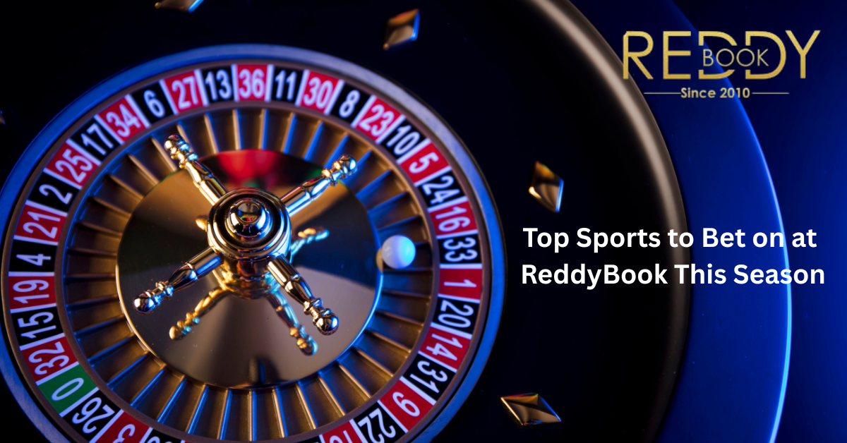 Read more about the article Top Sports to Bet on at ReddyBook This Season: Cricket, Football & More