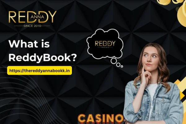 What is Reddybook