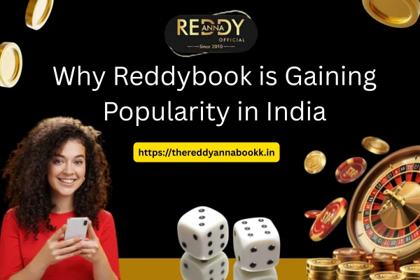 Reddybook is Gaining Popularity in India