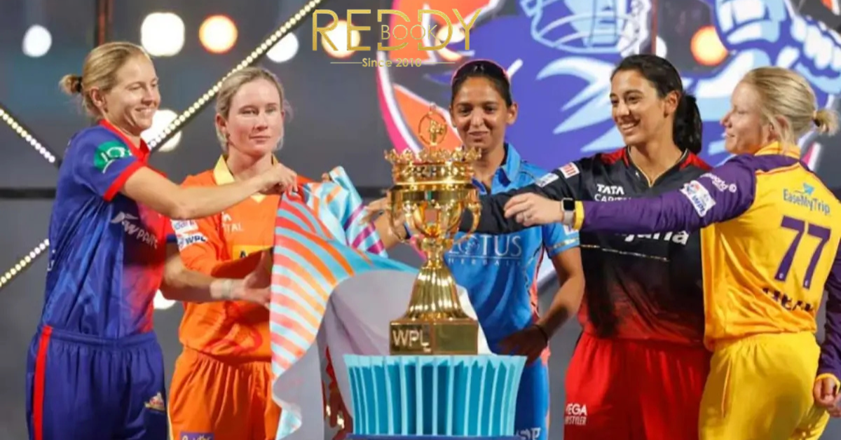 Read more about the article Women’s Premier League (WPL): Complete Guide, Teams, Players & Betting Opportunities on Reddybook