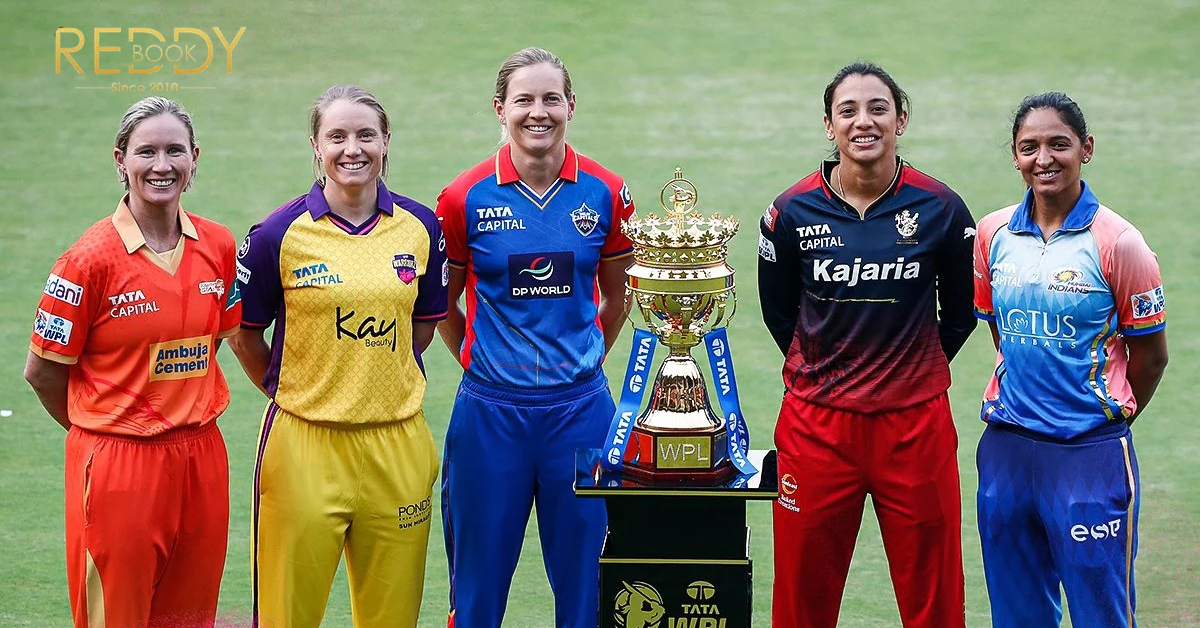 Read more about the article Women’s Premier League – Complete Guide to Women’s Cricket & Betting on Reddybook