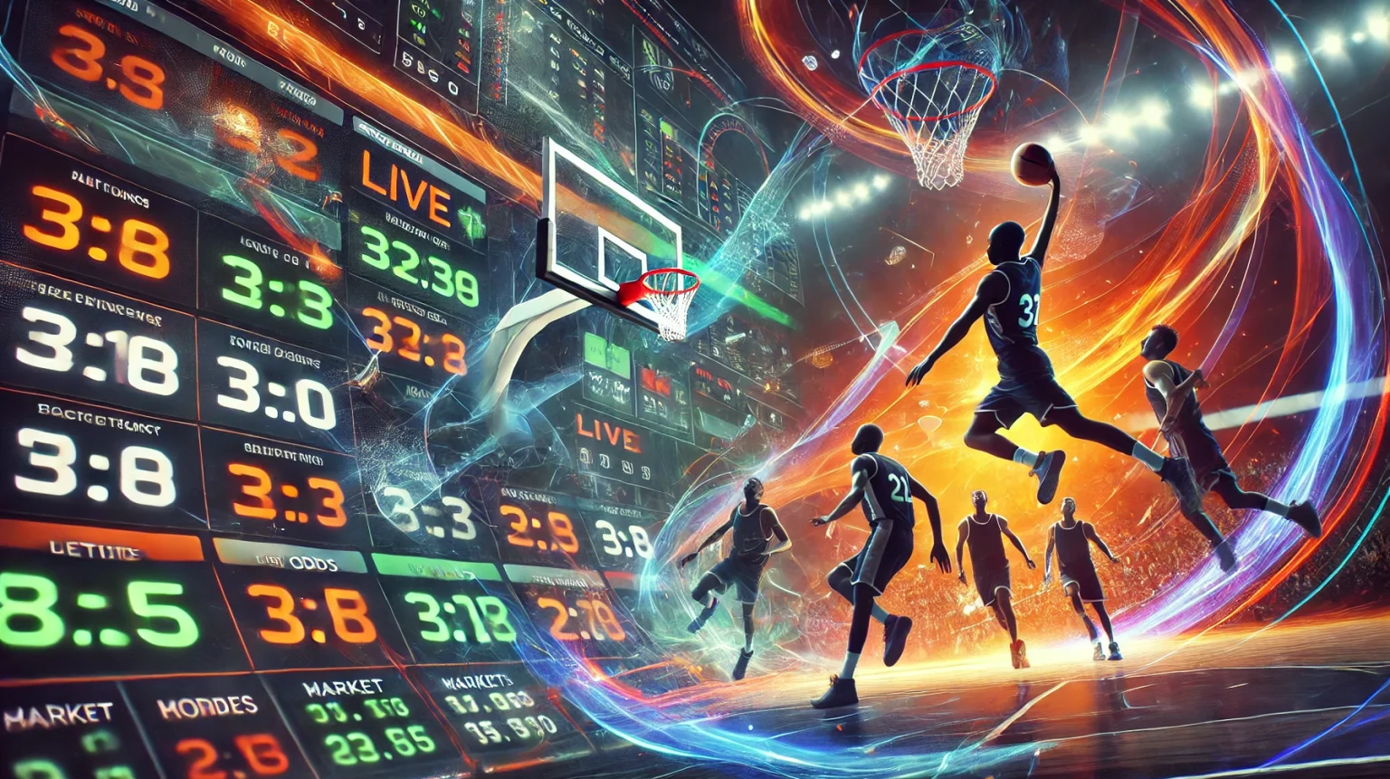 Basketball Betting